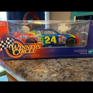 Jeff Gordon die cast car 1/64